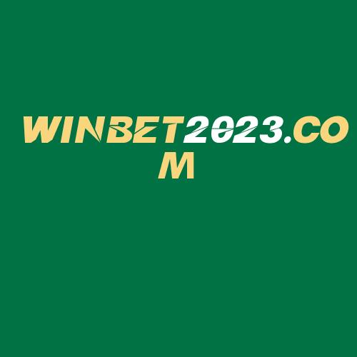 Logo da WINBET2023